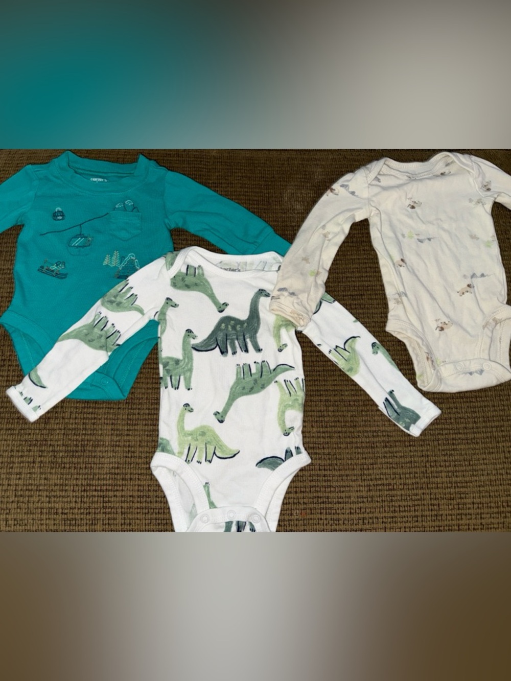 3 Month Old Boy Onesies